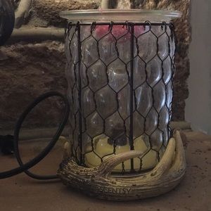 Scentsy Antler Lodge Warmer
